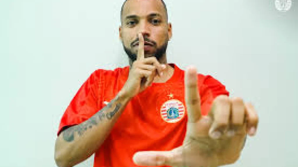 Gustavo Almeida Diperpanjang Kontraknya oleh Persija Hingga 2027