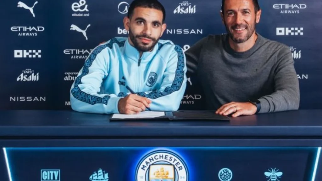 Manchester City Resmi Rekrut Rayan At-Nouri, Pemain Muda Berbakat asal Prancis