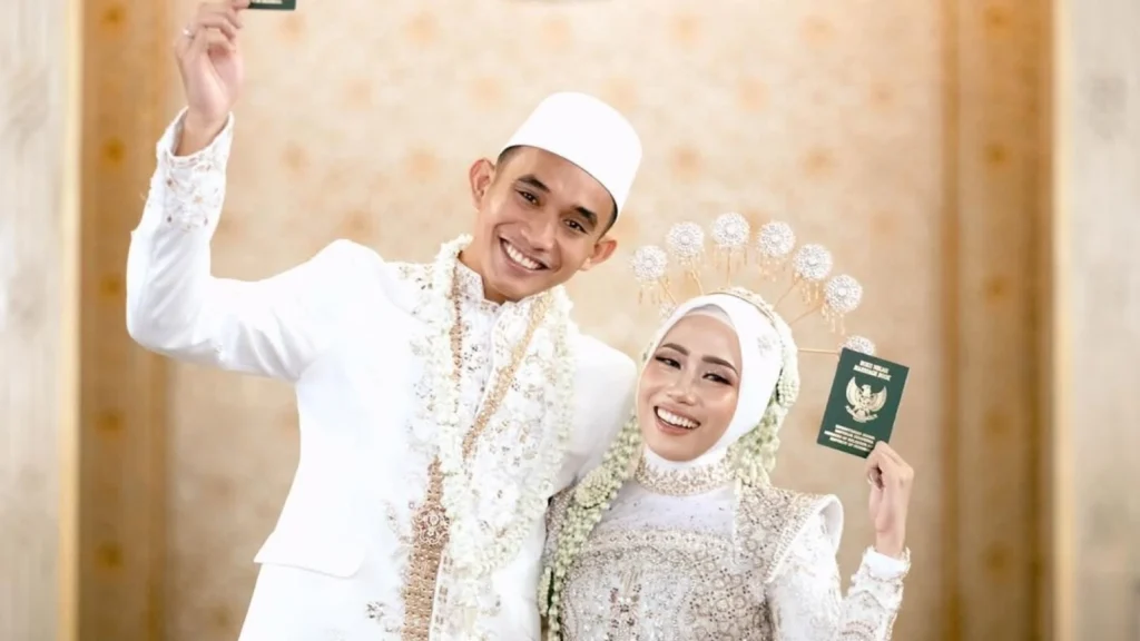 Pernikahan Rizky Ridho dan Sendy Aulia: Momen Bahagia yang Menginspirasi