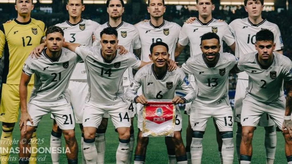 Pertarungan Timnas Indonesia di Putaran Keempat Kualifikasi Piala Dunia 2026