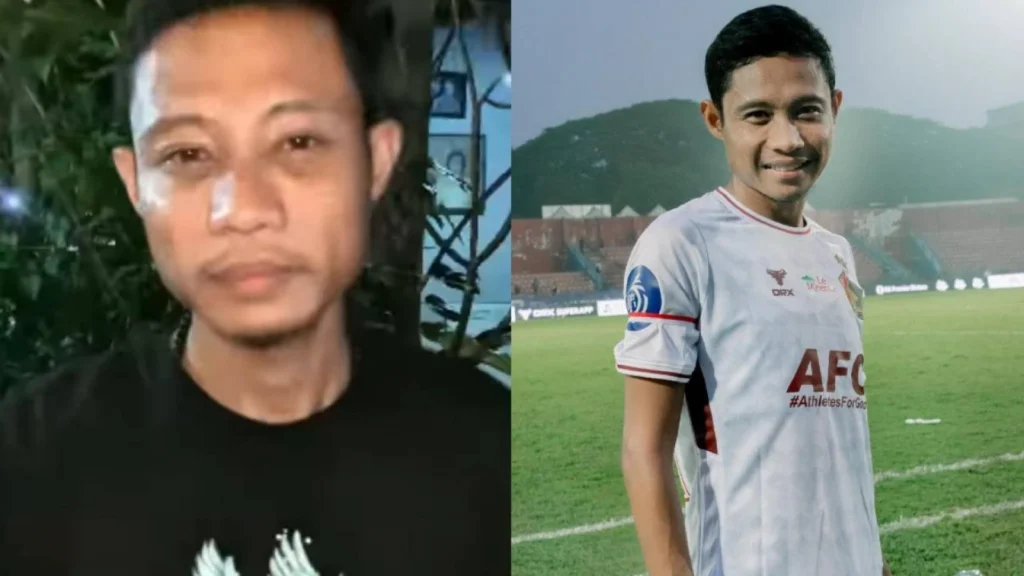 Evan Dimas Mengklarifikasi Perubahan Berat Badan Melalui Media Sosial