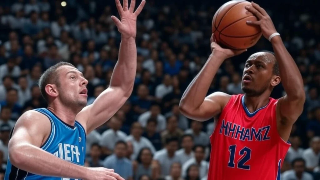 Jeff Withey dan Shabazz Muhammad: Bintang NBA yang Kini Berkiprah di IBL