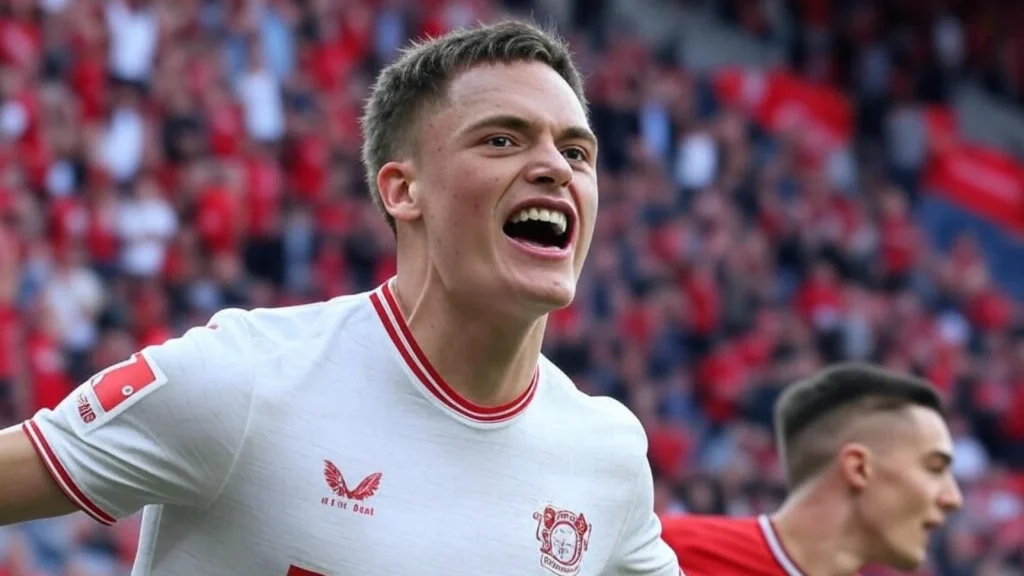 Liverpool Resmi Datangkan Florian Wirtz dengan Rekor Transfer