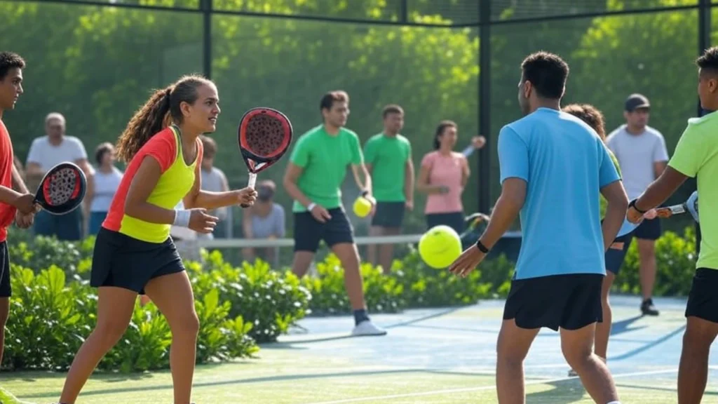 Mengungkap Ketenaran Padel di Jakarta