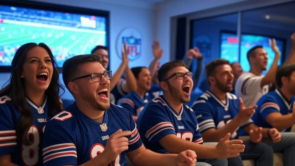 Transformasi Penyiaran Olahraga: NFL Bergabung dengan Netflix