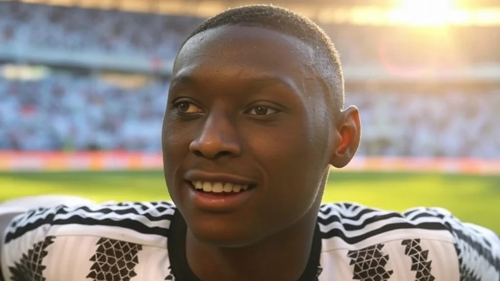Randal Kolo Muani Tegaskan Komitmen untuk Bertahan di Juventus