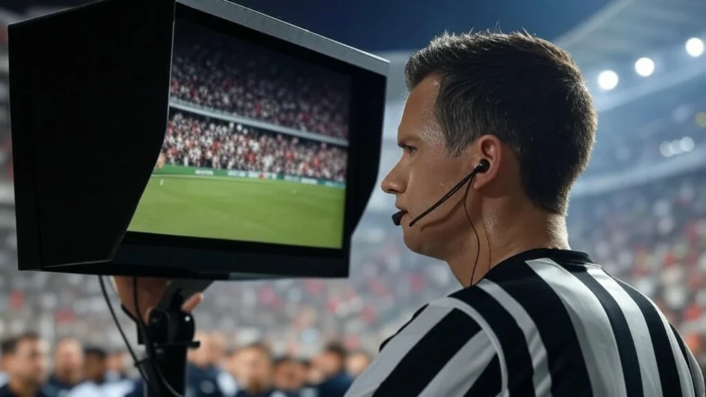 VAR dalam Sepak Bola: Solusi atau Masalah?