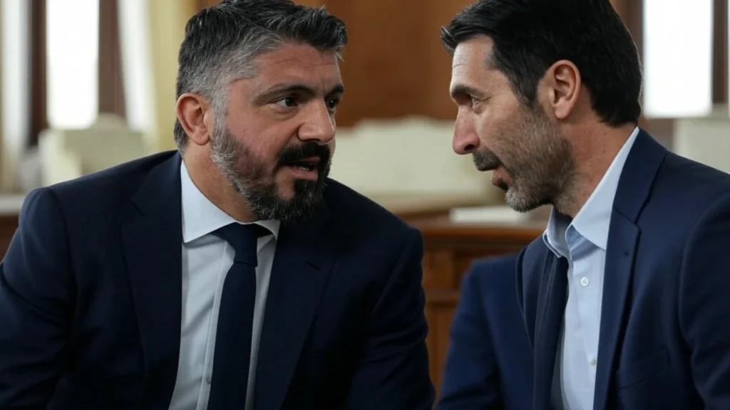 Gennaro Gattuso Semakin Dekat dengan Kursi Pelatih Timnas Italia