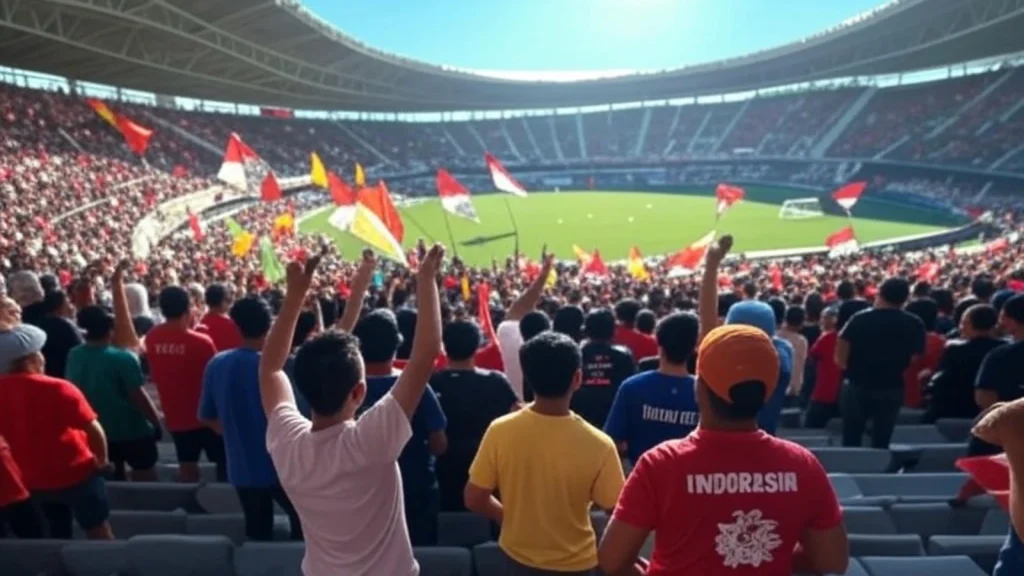Ambisi Sepak Bola Indonesia: Meningkatkan Infrastruktur untuk Menjadi Kekuatan Dunia