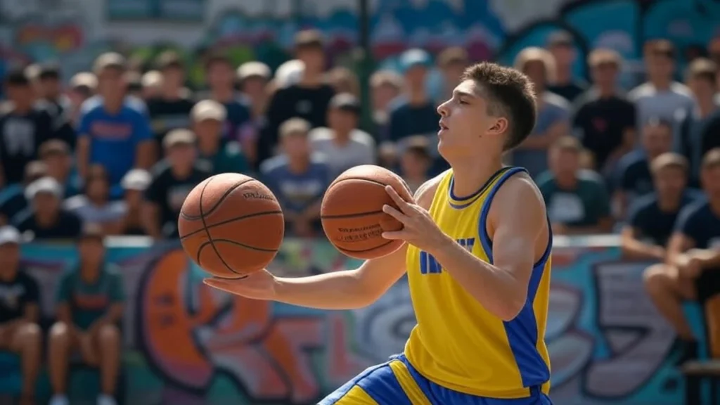Streetball: Memperkenalkan Bintang Basket Masa Depan ke NBA