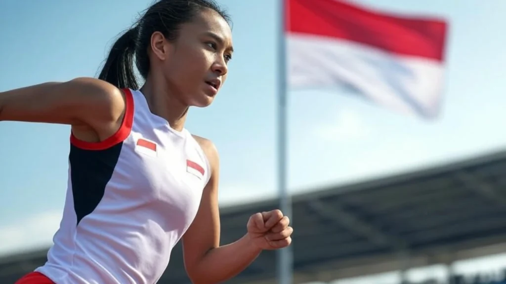 Atlet Wanita Indonesia yang Mengukir Prestasi di Kancah Internasional