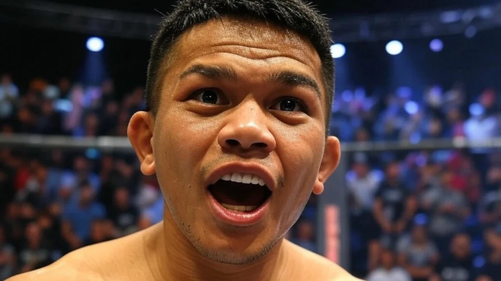 Mardani Siregar: Berprestasi di Kancah Internasional MMA