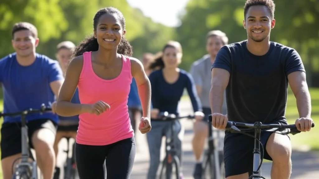 Tren Body Goals di Kalangan Anak Muda Indonesia