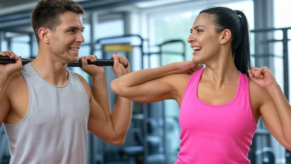 Menghadapi Rasa Sakit Setelah Workout: Pertanda Baik atau Buruk?