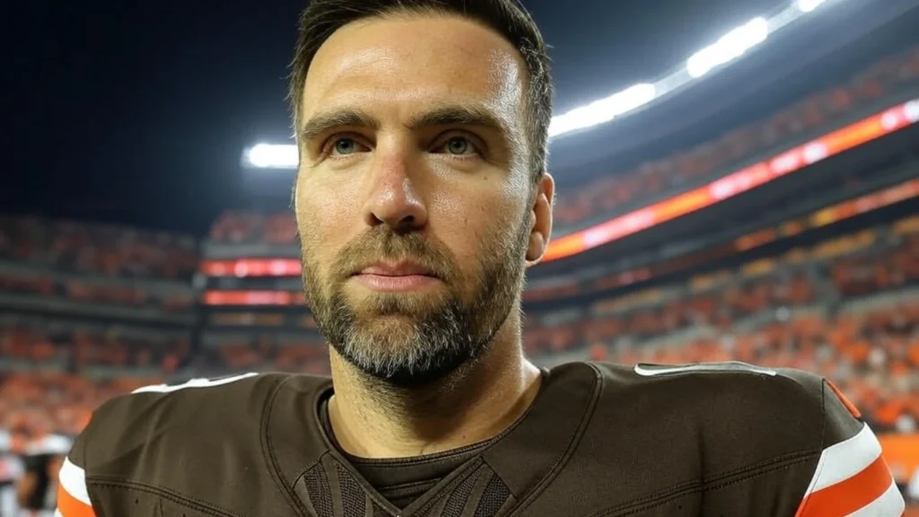 Joe Flacco: Harapan Baru di Cleveland Browns