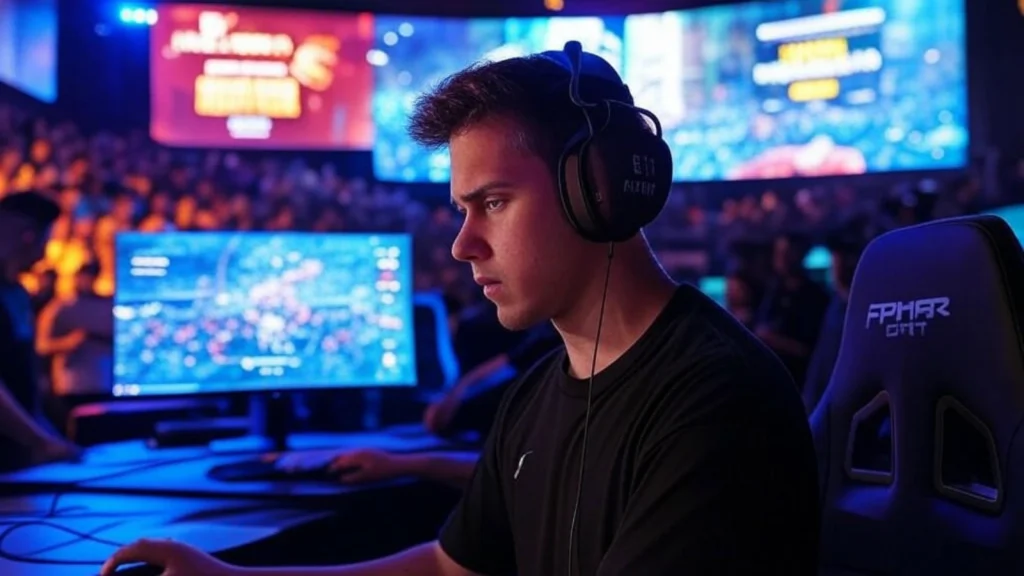 Perkembangan E-Sport di Indonesia: Dari Hobi hingga Industri Besar
