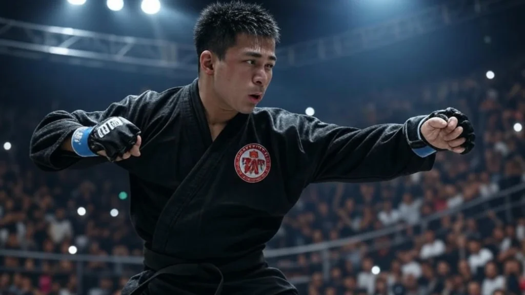 ONE Championship dan Perkembangan MMA di Indonesia