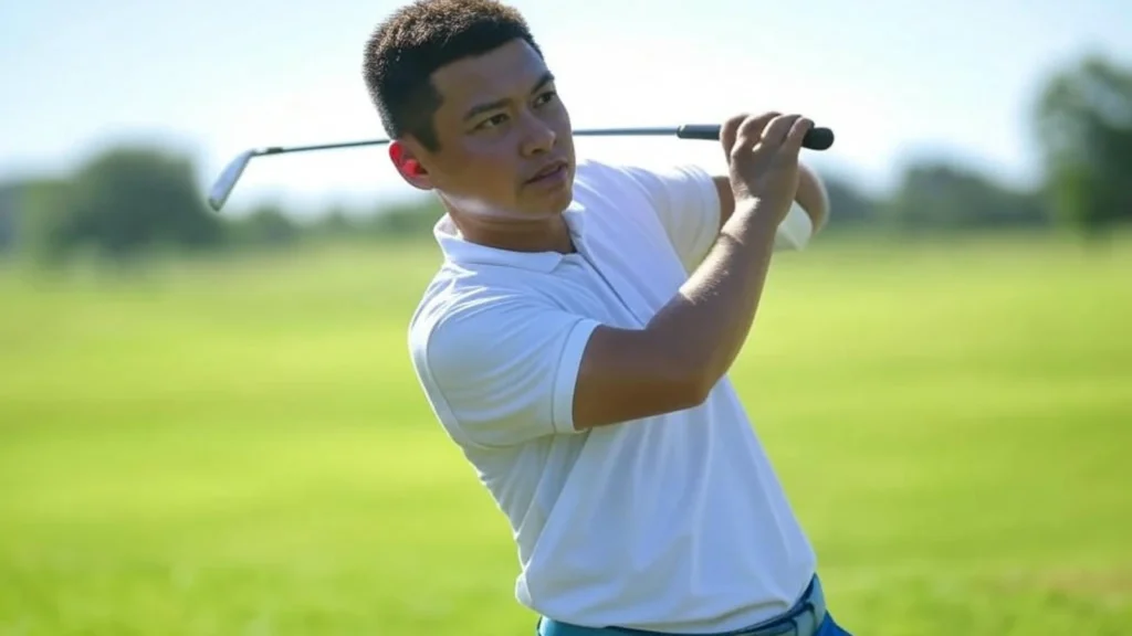 Kunci Sukses dalam Golf: Konsentrasi dan Pengelolaan Emosi