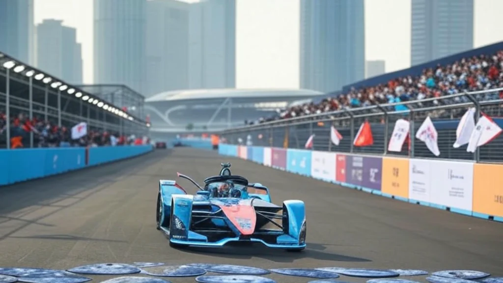 Jakarta E-Prix: Dampak Positif terhadap Olahraga Otomotif Indonesia