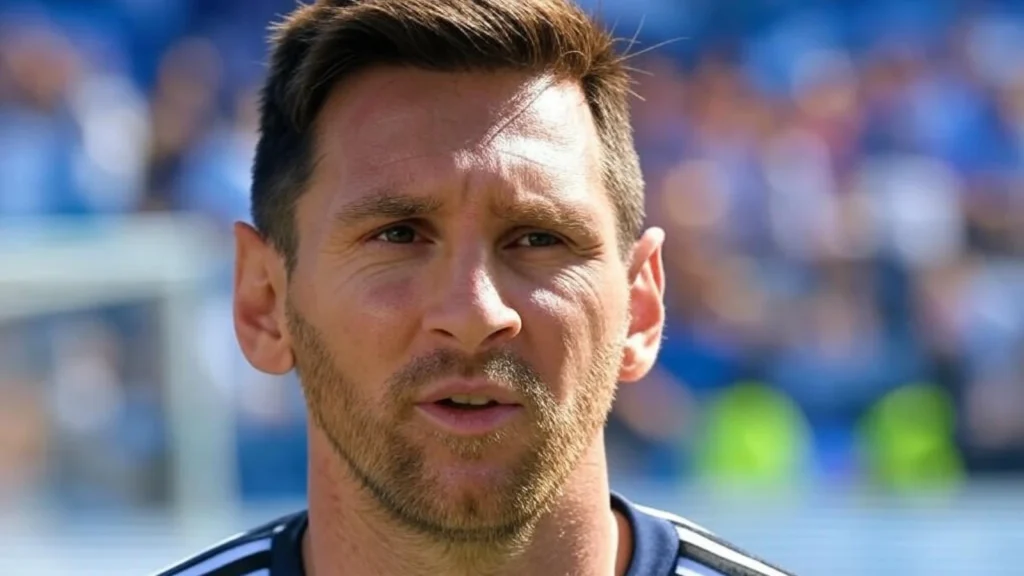 Perjalanan Brand Pribadi Lionel Messi: Dari Lapangan ke Citra Global