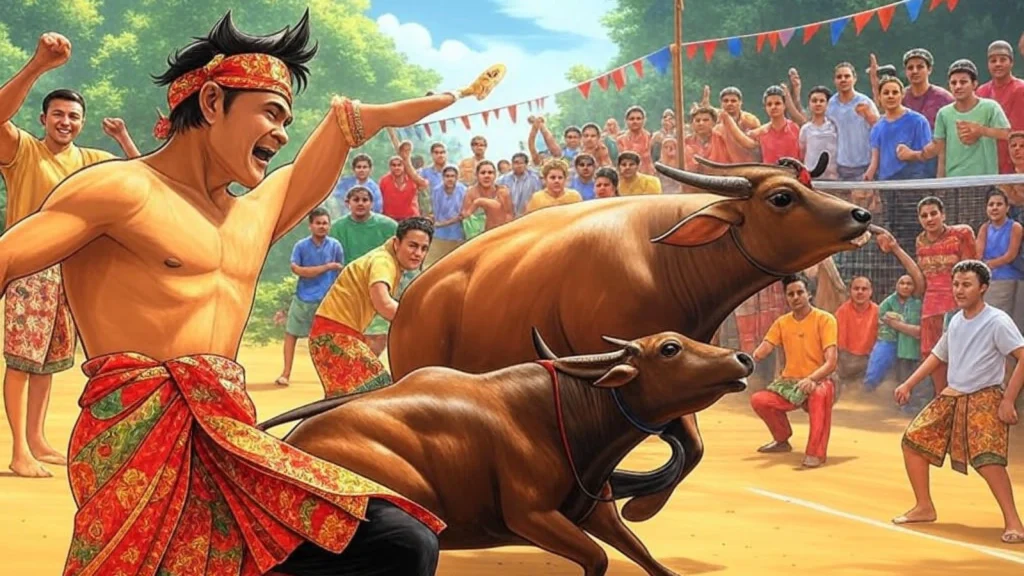 Olahraga Tradisional Indonesia: Menjaga Warisan Budaya di Era Modern