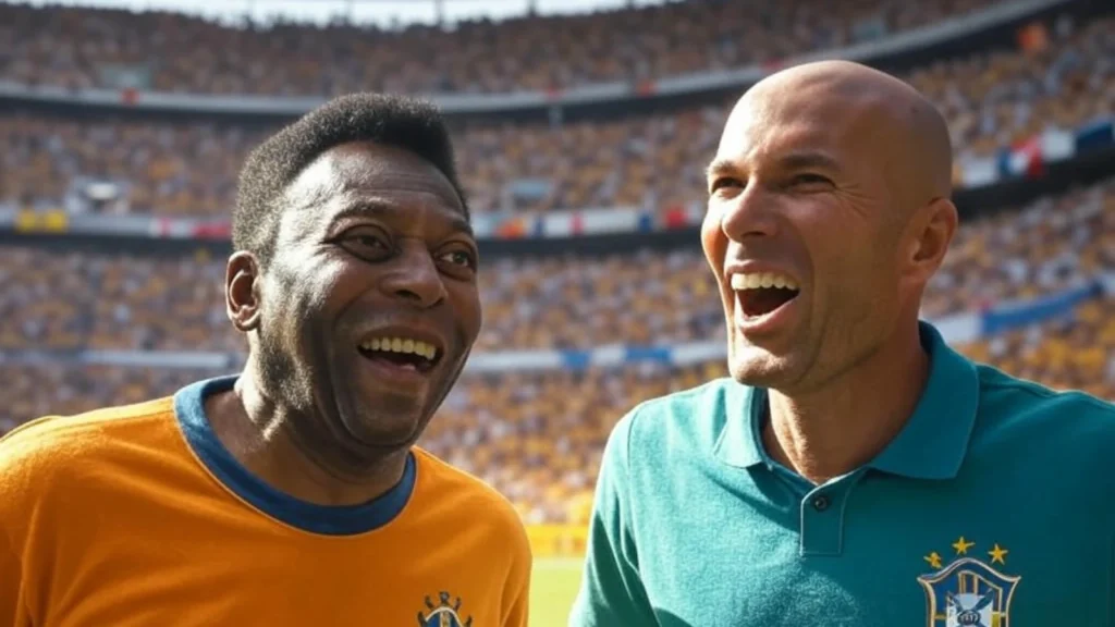Momen Paling Berkesan dalam Sejarah Piala Dunia