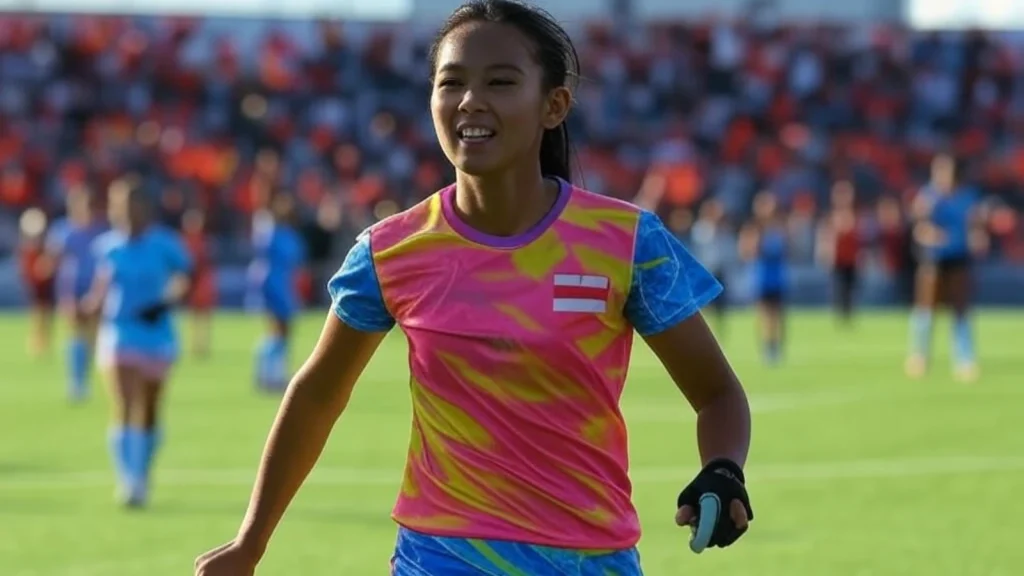 Tim Field Hockey Putri Singapura Menjadi Juara, Tantangan bagi Indonesia