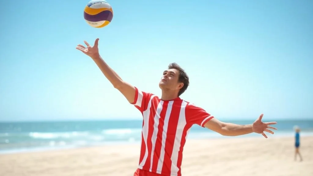 Perbandingan Tantangan di Antara Voli Pantai dan Voli Indoor di Indonesia