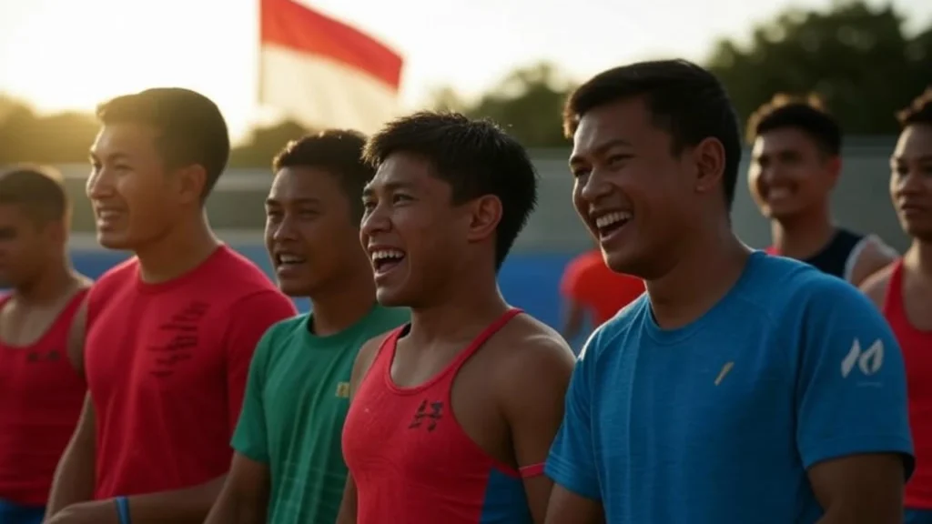 Indonesia Kirim 30 Atlet Terbaik ke World Games 2025 di Chengdu