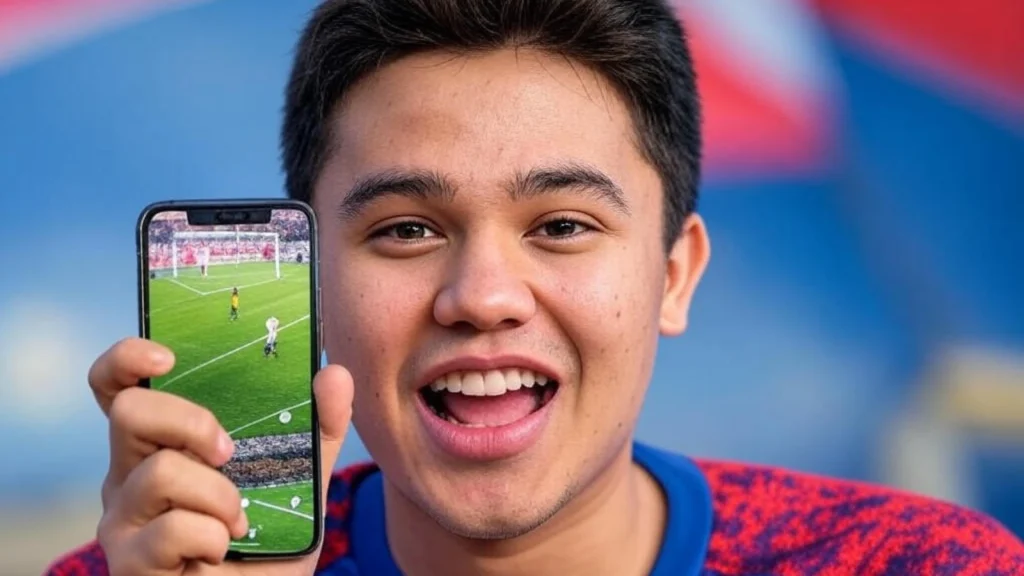 Efektivitas Penggunaan Bot Instagram untuk Membagikan Highlight Pertandingan Bola
