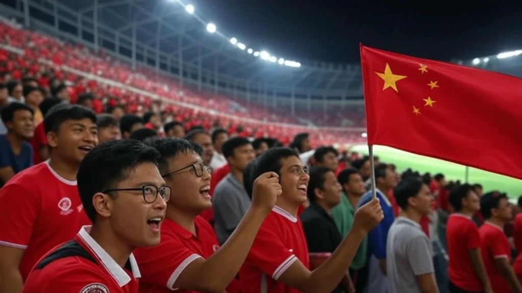 Pertarungan Penting Timnas Indonesia Melawan China di Kualifikasi Piala Dunia 2026