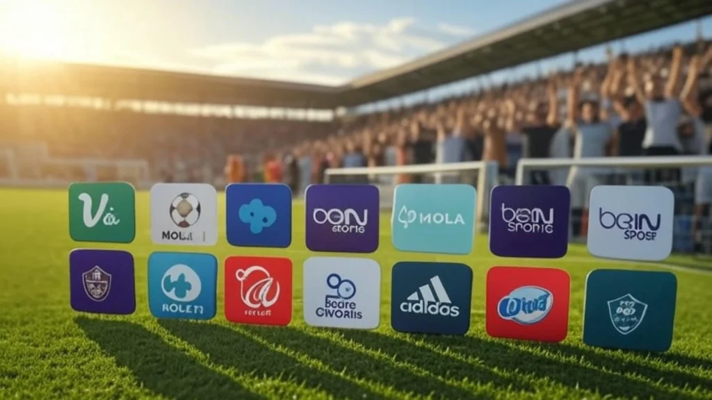 Aplikasi Streaming Sepak Bola Terbaik di Indonesia
