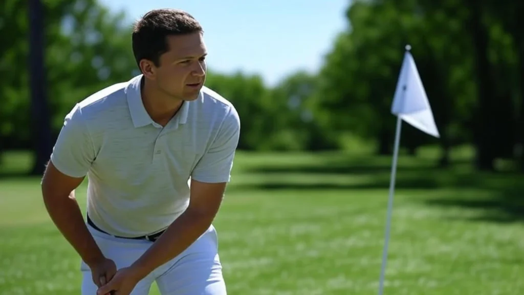 Strategi Memahami Angin dan Kontur Lapangan dalam Golf