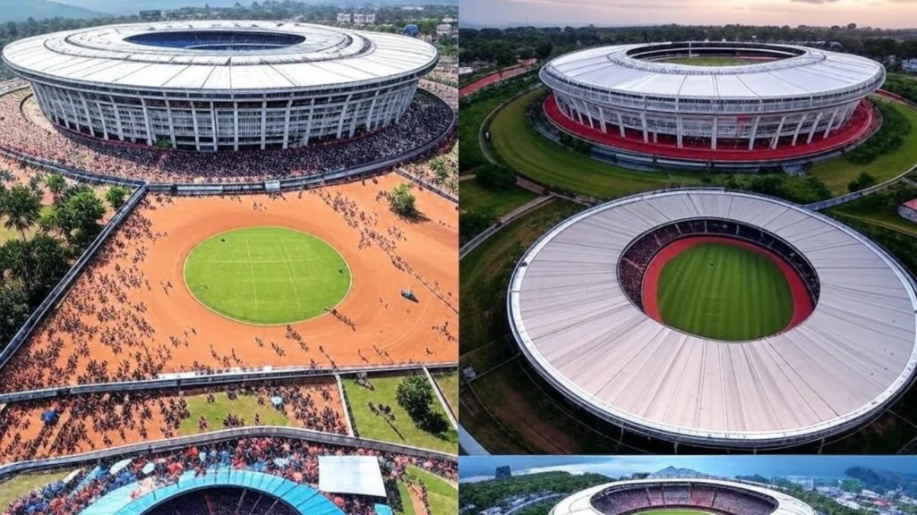 Stadion Terbaik di Indonesia: Pilihan Netizen dari Sabang hingga Merauke