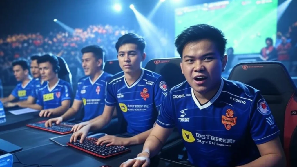 Kemajuan Tim eSports Indonesia di Kancah Internasional