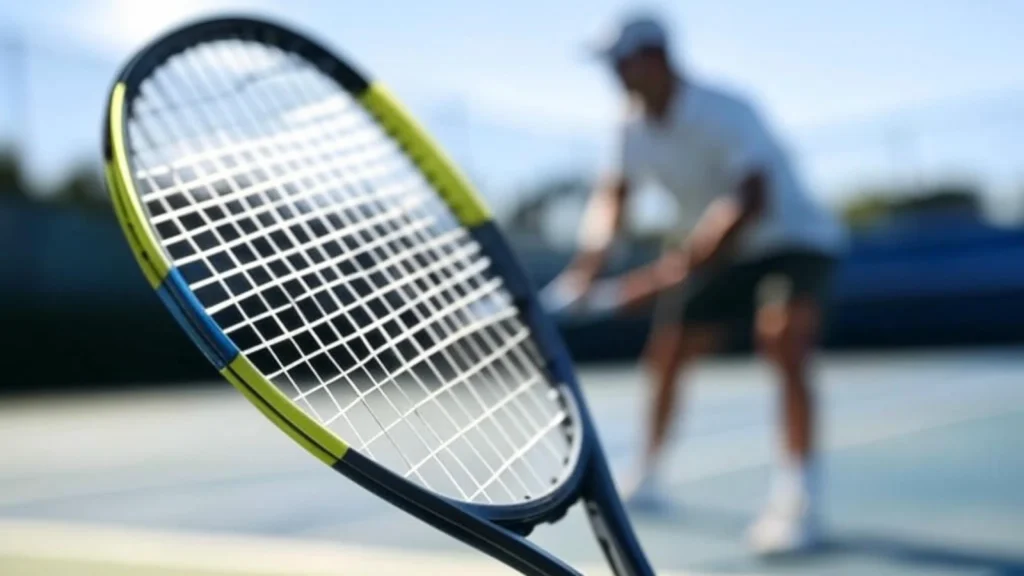 Evolusi Raket Tenis: Dari Kayu Hingga Teknologi Canggih