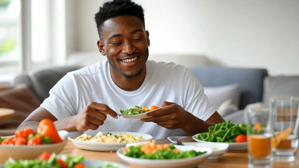 Rahasia Diet Ketat Pemain Sepak Bola Profesional