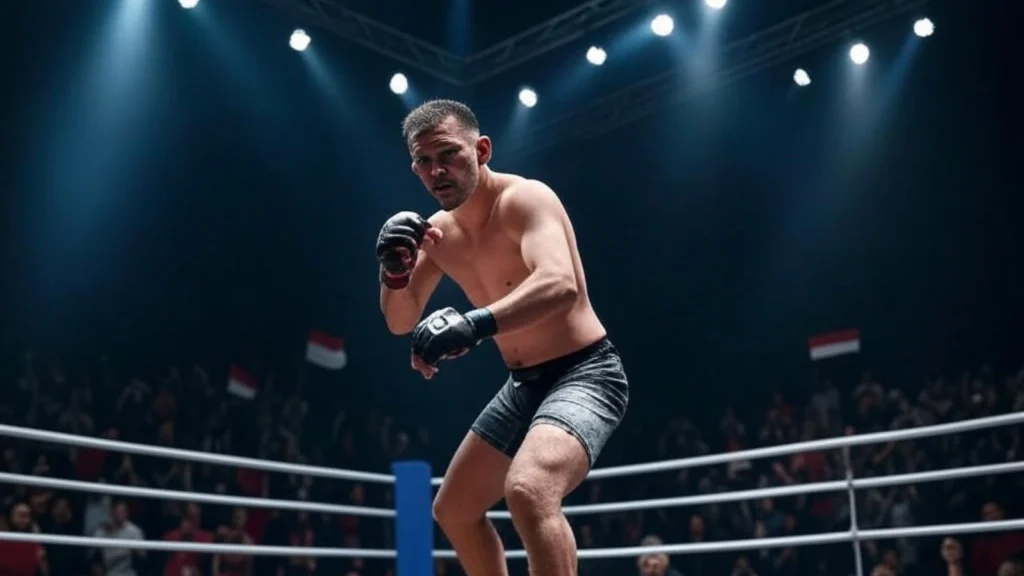 MMA: Popularitas dan Perkembangannya di Indonesia