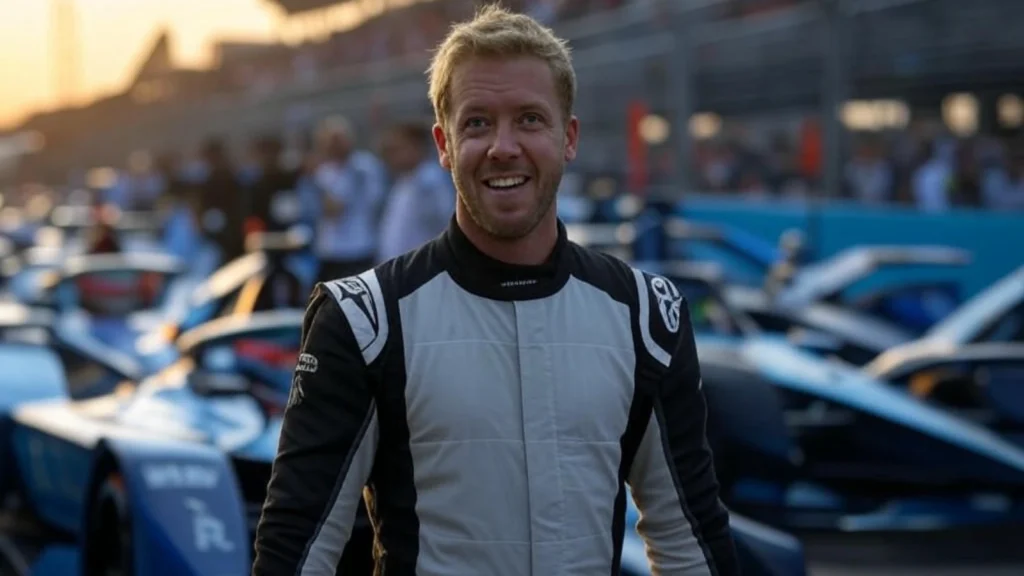 Harapan Sam Bird Terkurung di Abu Dhabi Sebelum Jakarta E-Prix