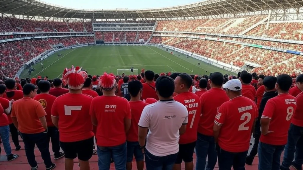 Indonesia Siap Menjadi Tuan Rumah Kualifikasi Piala Dunia 2026