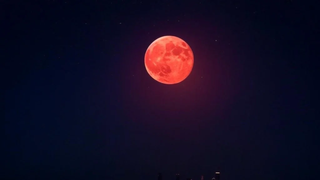 Super Blue Blood Moon: Fenomena Langka yang Memukau Dunia