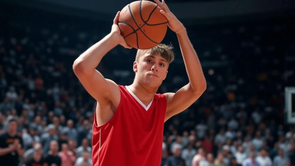 Cooper Flagg: Bintang Muda Basket yang Bersinar Menuju Draft NBA 2025