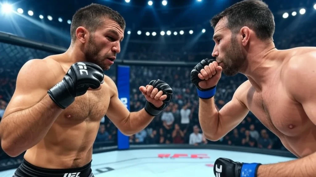 Perjalanan UFC: Dari Konsep Pertarungan Tanpa Aturan ke Fenomena Global