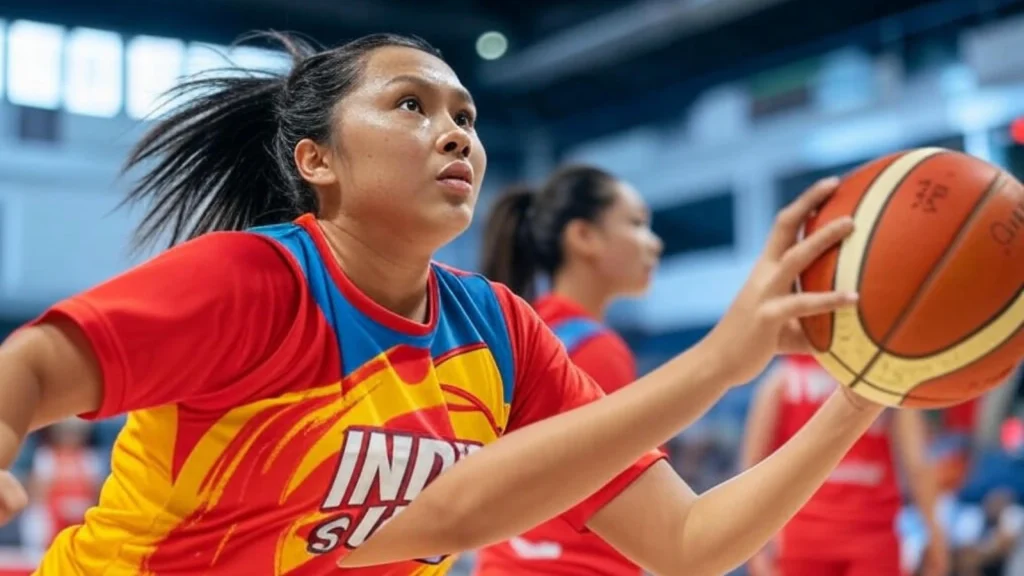Atlet Basket Wanita Indonesia: Lampaui Batas, Inspirasi Sejati