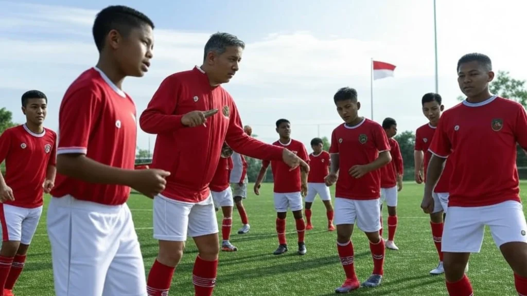 Tim Nasional U-19 Indonesia: Membangun Masa Depan Sepak Bola Tanah Air