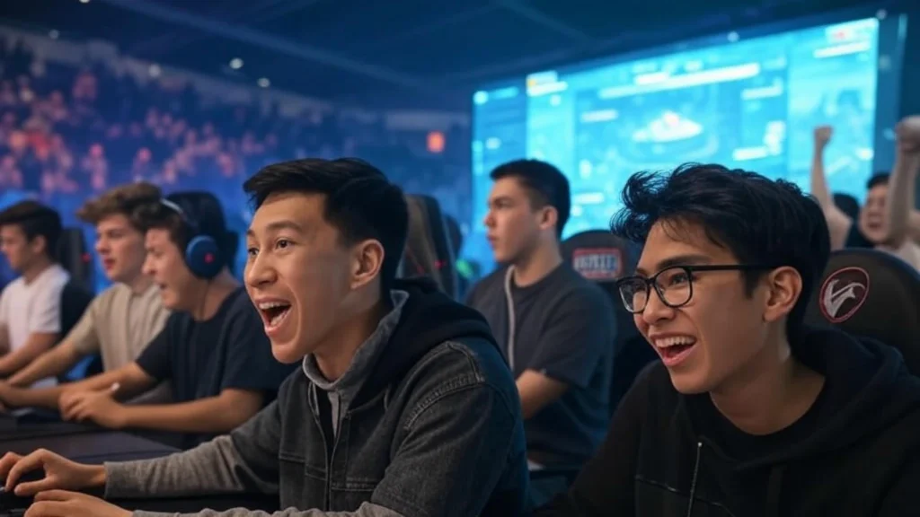 Perkembangan Esports di Indonesia