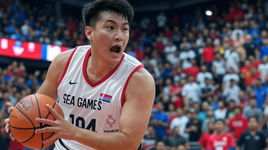 Duel Seru Antara Timnas Basket SEA Games dan IBL All-Star