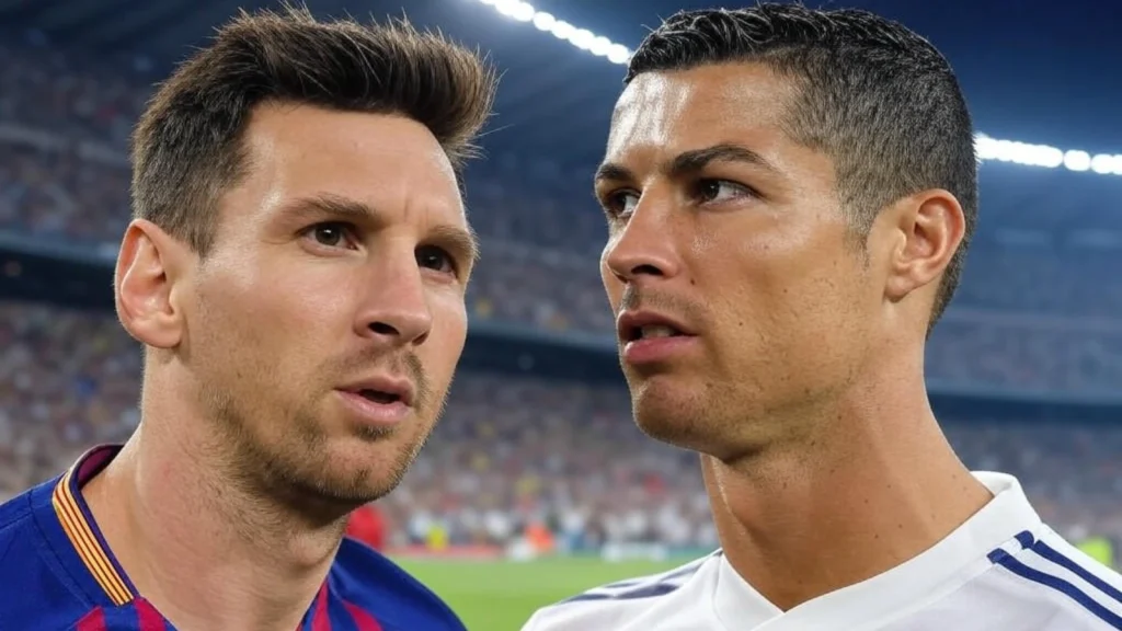 Pengaruh Sosial Lionel Messi dan Cristiano Ronaldo: Lebih dari Sekadar Sepak Bola