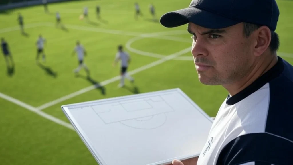 Evolusi Taktik Sepak Bola: Dari Catenaccio ke Tiki-Taka