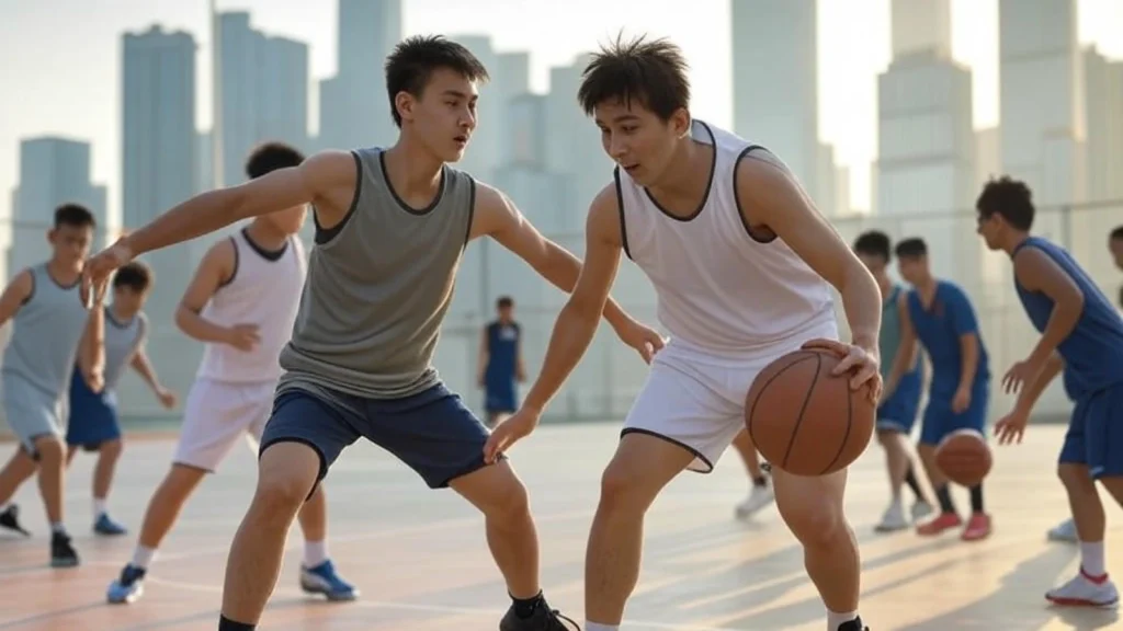 NBA Draft 2025: Peluang Pemain Asia Menghiasi Panggung Basket Dunia